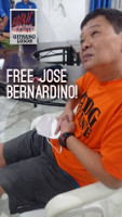 Philippinen: Tranportgewerkschafter Jose Bernardino am 4.12.2020 festgenommen - wieder einmal wegen angeblichem Waffenbesitz...