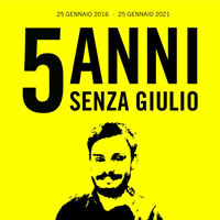 Nach 5 Jahren immer noch: Wahrheit und Gerechtigkeit für Giulio Regeni