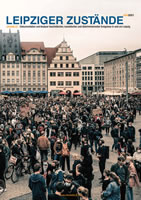 Broschüre "Leipziger Zustände 2021"