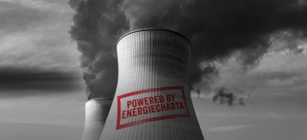 Energiecharta-Vertrag kündigen - Klimakiller-Pakt kündigen
