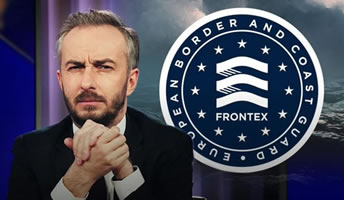 Frontex Files: Der militärisch-grenzpolizeiliche Komplex in der Sendung ZDF Magazin Royale vom 5. Februar 2021