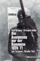 Buch von Hartmann/Wimmer: Die Kommunen vor der Kommune 1870/71