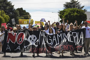 Argentinien: Streit um Bergbaugesetz in der Provinz Chubut
