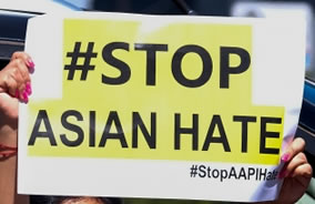 #StopAsianHate