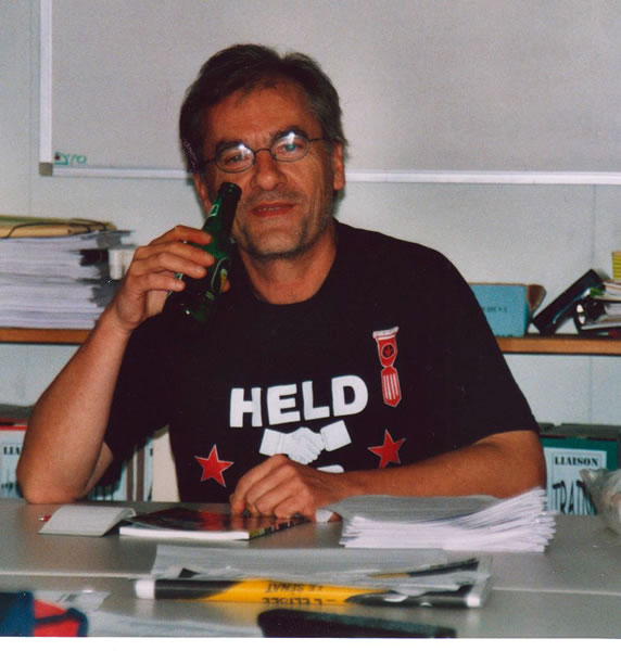 Helmut Weiss - ein Held!