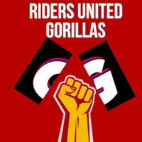 Riders United Gorillas