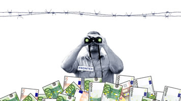 [FragDenStaat] Frontex übergeht EU-Parlament und treibt Geld von uns ein