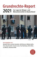 Grundrechte-Report 2021: "Ungleiche (Un-)Freiheiten in der Pandemie"