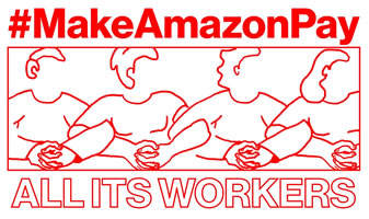 Make AMAZON pay!