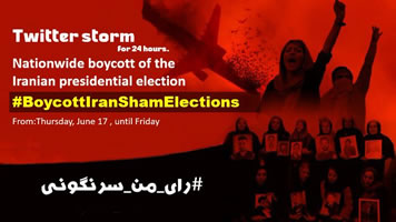 Präsidentschaftswahl 2021 im Iran: Aufruf zum Wahlboykott