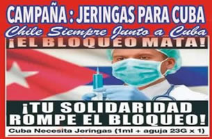 [Spendenkampagne] US-Blockade führt in Kuba zu Mangel an Spritzen für Corona-Impfungen