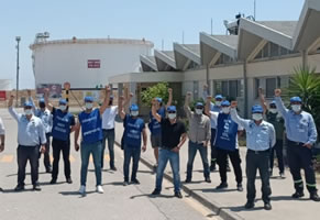 Türkische Arbeiter des Windflügel-Herstellers TPI nach Rebellion gegen Tarifvertrag entlassen