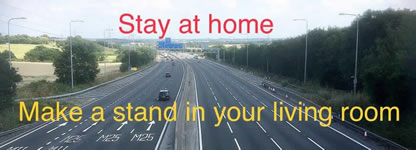 LKW-FahrerInnen in Großbritannien planen "stay-at-home"-Streik am 23.8.21