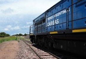 Argentinien: Privatisierung des Schienengüterverkehrs beendet