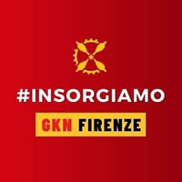 GKN nach Entlassungen ohne Arbeitslosenunterstützung: Besetzt - #Insorgiamo