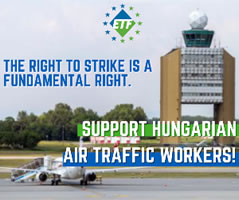 Ungarn: (Nicht nur) Flugpersonal nicht länger das Streikrecht verweigern