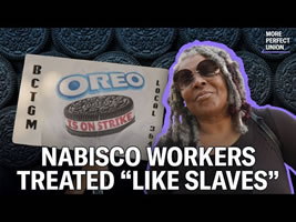 Nabisco-Beschäftigte in Virginia, Oregon und Colorado streiken gegen lange Arbeitszeiten und Outsourcing