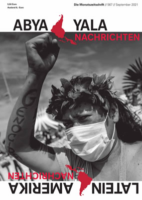 Lateinamerika Nachrichten Nummer 567 vom September 2021 