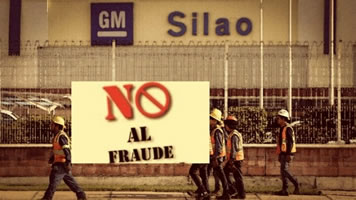 2021: Beschäftigte von GM Silao in Mexiko lehnen Tarifvertrag ab