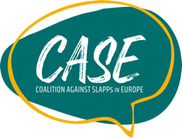 Das europaweite Bündnis CASE gegen SLAPP