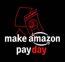 #MakeAmazonPay: Black Friday