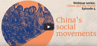 Ein Webinar über Kämpfe und Selbstorganisierung: Soziale Bewegungen in China
