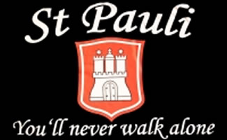 FC St. Pauli: Vou`ll never walk alone