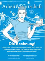 A&W Ausgabe Dezember 2021 "Die Rechnung!"