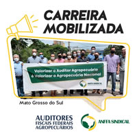 Brasilianische Gewerkschaft Anffa Sindical rief im Dezember 2021 zum Bummelstreik der SteuerbeamtInnen auf