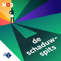 Für den niederländischen öffentlichen Rundfunk produzierter Podcast "De Schaduwspits" über Toleranz im Topfußball
