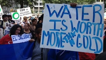 Der Kampf gegen Wasserprivatisierung in El Salvador ist gescheitert
