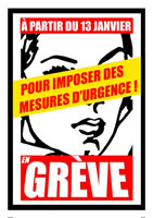 Französische Gewerkschaften, Eltern und SchülerInnen mobilisieren zum Schulstreik am 13. Januar gegen katastrophale Arbeitsbedingungen auch in 2022