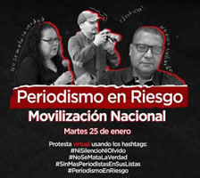Mexiko: Aufruf zu bundesweiten Protesten gegen die Ermordungen der drei Journalisten