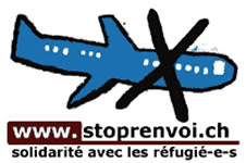 Schweiz: Coordination contre les renvois VAUD: "Stop aux renvois"