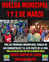 Dominikanische Republik: Aufruf zum Streik gegen steigende Lebenshaltungskosten Anfang März 2022