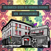 Kulturzentrum Nexus in Braunschweig: "Solidarisch gegen die Kriminalisierung von Antifaschismus"
