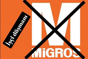 Türkei: Aufruf zum #MigrosBoykot