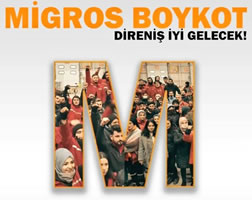 Türkei: Die entlassenen Migros-ArbeiterInnen rufen zum Boykott auf