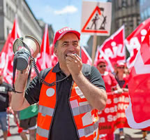 Schweiz: Freispruch für Unia-Mann Blaise Carron