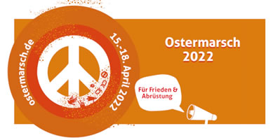 Ostermarsch 2022