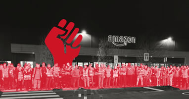 Strike at Amazon (UNI)