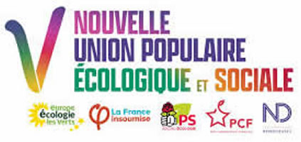 Nouvelle Union Populaire écologique et sociale (Nupes)