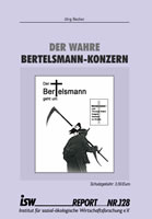 isw-report 128: Der wahre Bertelsmann-Konzern