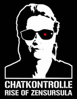 Digitalcourage: Chatkontrolle - Rise of Zensursula