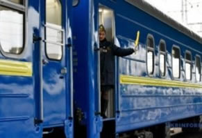 Ukrainische Sicherheitsdienste verlangen - ohne Erfolg - Informationen über die Mitglieder der Freien Gewerkschaft der Eisenbahner