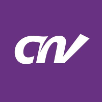 Logo der niederländischen evangelischen Gewerkschaft CNV