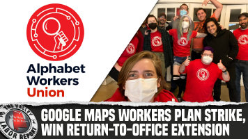 USA: Vertragsarbeiter:innen bei Googlemaps gewinnen 90 Tage mehr Home-Office Zeit