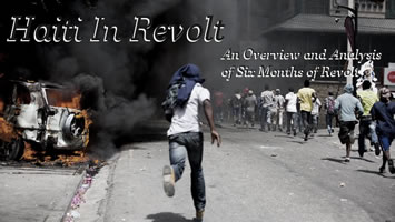 Haiti in Revolt