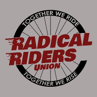 Logo der Radical Riders Organisation aus den Niederlanden