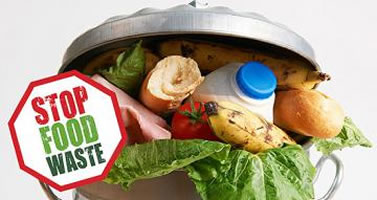 EU: Stop Food Waste